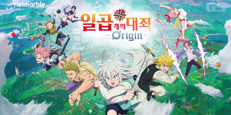 The Seven Deadly Sins: Origin – Dunia Lama & Moden Bergabung Dalam Gameplay Baru!