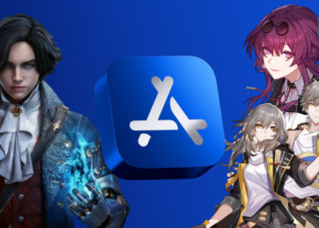 Honkai: Star Rail & Lies of P Antara Pemenang Apple App Store Awards 2023!