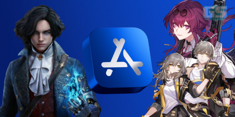 Honkai: Star Rail & Lies of P Antara Pemenang Apple App Store Awards 2023!