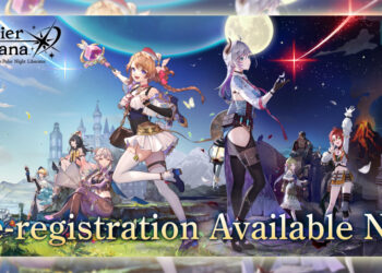 Atelier Resleriana Akan Lancar Secara Global Pada 2024 di iOS, Android & Steam!