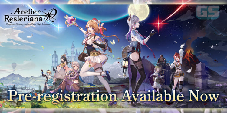 Atelier Resleriana Akan Lancar Secara Global Pada 2024 di iOS, Android & Steam!