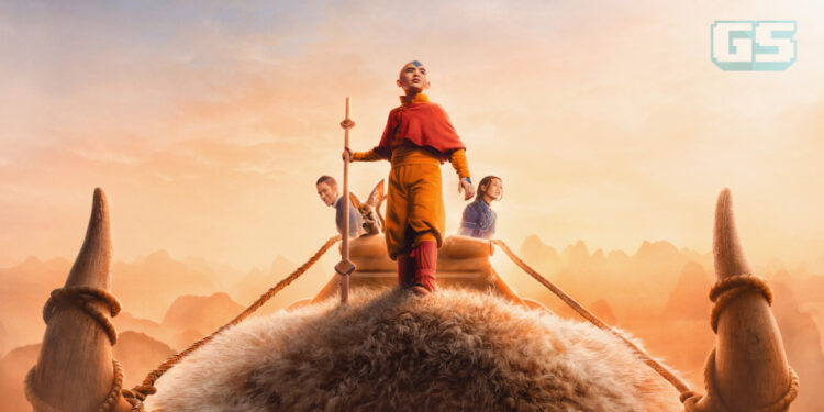 Avatar: The Last Airbender Dedahkan Teaser Rasmi, Bakal Tayang di Netflix pada Februari 2024!