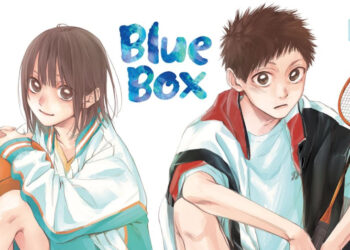 Blue Box Sah Dapat Adaptasi Anime! Visual Rasmi Didedahkan!