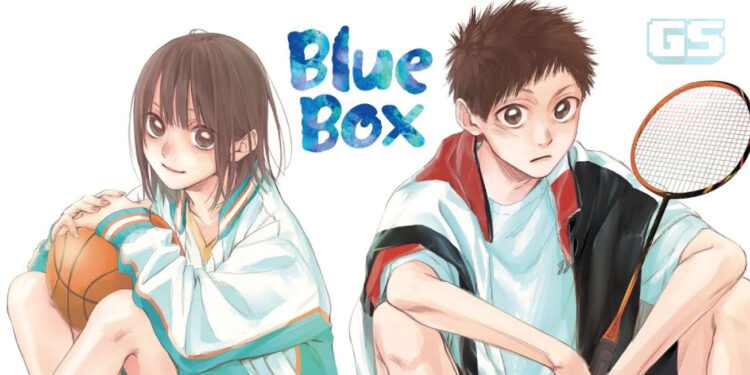 Blue Box Sah Dapat Adaptasi Anime! Visual Rasmi Didedahkan!