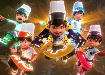 Trailer Rasmi BoBoiBoy Galaxy Sori Didedahkan! Bakal Tayang Awal Disember Ini!