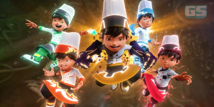 Trailer Rasmi BoBoiBoy Galaxy Sori Didedahkan! Bakal Tayang Awal Disember Ini!