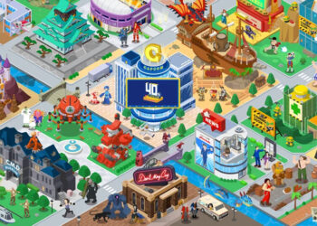 Capcom Town Tampil Dengan Pelbagai Pameran Game, Boleh Main Game Retro Juga!