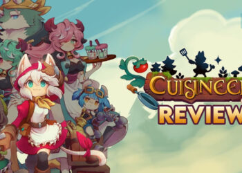 Cuisineer Review — Pengembaraan Roguelike Comel Sambil Uruskan Restoran! Banyak Hidangan Asia Tenggara!