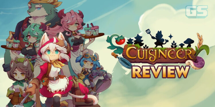 Cuisineer Review — Pengembaraan Roguelike Comel Sambil Uruskan Restoran! Banyak Hidangan Asia Tenggara!