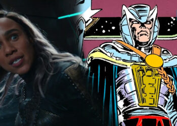 Siapa Dar-Benn dalam The Marvels? Kenali Perbezaan antara Komik dan Filem!
