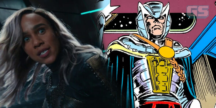 Siapa Dar-Benn dalam The Marvels? Kenali Perbezaan antara Komik dan Filem!