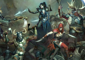 Diablo IV: Perkongsian Mengenai Reka Bentuk Class dan Balancing oleh Lead Live Class Designer Game, Adam Jackson