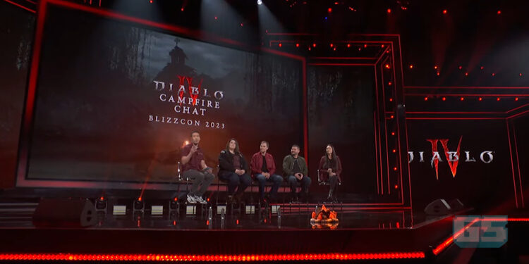 Diablo IV: Sembang Expansion Baru & Season 3 [Blizzcon 2023]