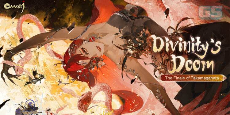 Onmyoji Hadir Dengan Acara “Divinity’s Doom”, Bawakan Summon SSR Izanami!