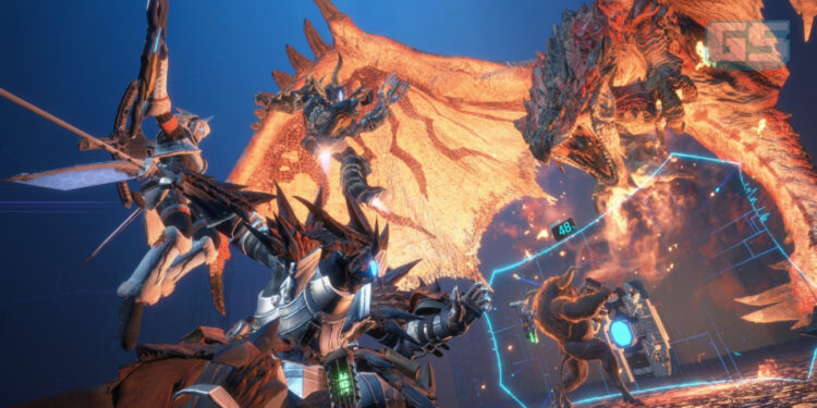 Exoprimal Hadirkan Kolaborasi Monster Hunter pada Januari 2024, Trailer Rasmi Didedahkan!