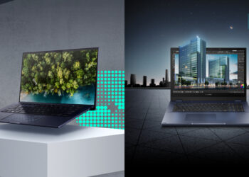 ASUS Malaysia Umumkan ExpertBook B9 OLED dan ExpertBook B6 Flip! Tersedia Sekarang!