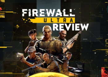 Firewall Ultra Review (PS VR2) — Shooter VR yang Perlu Digilap Lagi