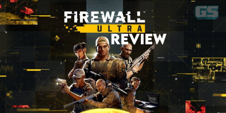 Firewall Ultra Review (PS VR2) — Shooter VR yang Perlu Digilap Lagi