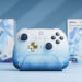 8BitDo Cipta Controller Genshin Impact – Chongyun Edition, Khas Untuk PC & Mobile!