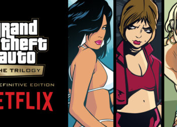 GTA: The Trilogy Mobile Akan Hadir ke Netflix Games pada Disember Ini!