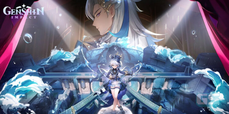 Genshin Impact 4.2 Akan Hadir pada 8 November! Bahaya Kini Menghampiri Fontaine!