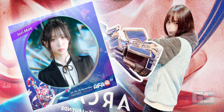 Snek Kegemaran, Pengalaman di Singapura — Sorotan Panel Pentas Bersama Iori Moe [AFA 2023]