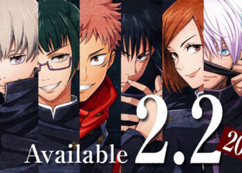 Jujutsu Kaisen Cursed Clash Sudah Boleh Pre-order di Pelbagai Platform!