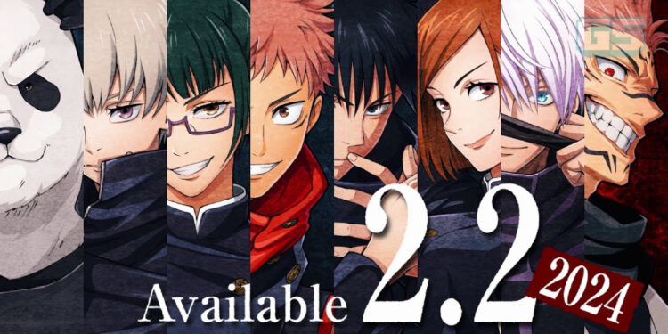 Jujutsu Kaisen Cursed Clash Sudah Boleh Pre-order di Pelbagai Platform!