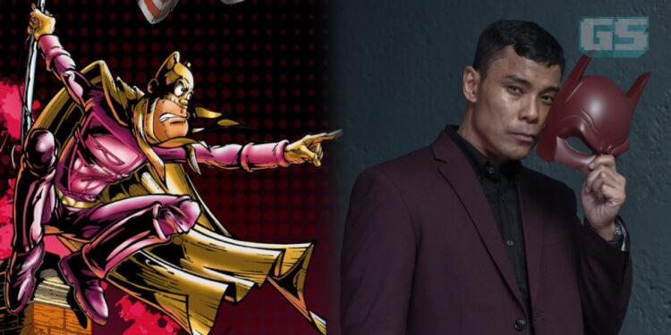 Watak Keluang Man Dibawa Nas T, Bakal Tayang pada 2025! - gamersantai.com