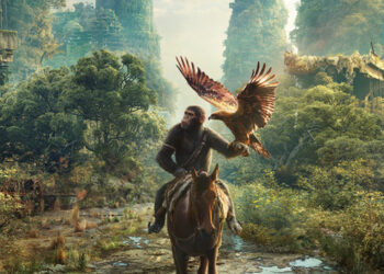 Kingdom of the Planet of the Apes Tampil Teaser Pertama, Bakal Tayang Mei 2024!