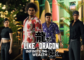 Mampukah PC Anda Bermain Like A Dragon: Infinite Wealth? Info Spec di Steam!