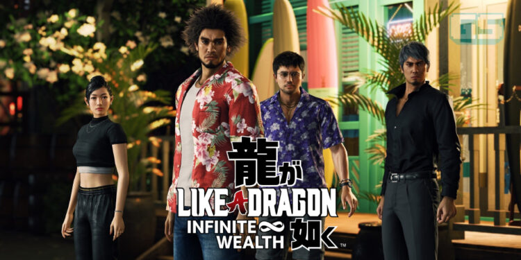 Mampukah PC Anda Bermain Like A Dragon: Infinite Wealth? Info Spec di Steam!