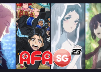 Sembang Attack on Titan, Jujutsu Kaisen & Projek Anime Baharu — Sorotan Panel MAPPA di AFA 2023!