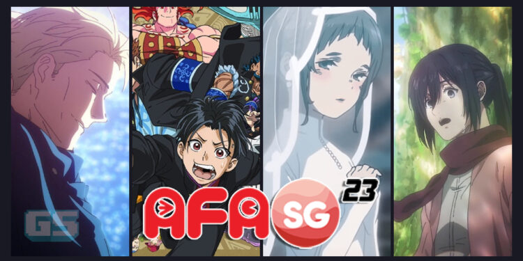 Sembang Attack on Titan, Jujutsu Kaisen & Projek Anime Baharu — Sorotan Panel MAPPA di AFA 2023!