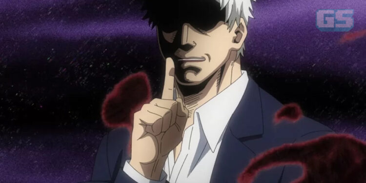 My Hero Academia 407: Permulaan Kisah Villain All For One Didedahkan! [SPOILER]
