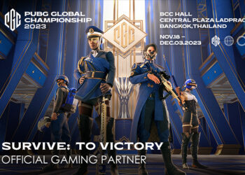 MSI Menjadi Rakan Gaming Rasmi PGC 2023, Tampil Dengan Peranti Gaming Hebat!