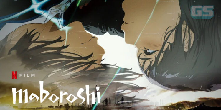 Filem Original MAPPA “maboroshi” Akan Hadir ke Netflix pada Januari 2024!