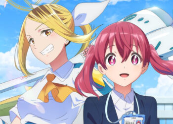 Kerja Sebagai Magical Girl! Anime Magilumiere Co. Ltd. Akan Tayang pada 2024!
