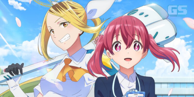 Kerja Sebagai Magical Girl! Anime Magilumiere Co. Ltd. Akan Tayang pada 2024!