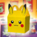 McD Malaysia Bawakan Pokemon TCG Dalam Set Happy Meal! Tersedia Sekarang!