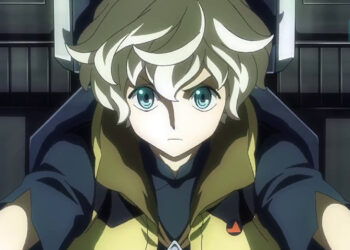 Mobile Suit Gundam IBO Urdr-Hunt Umum Projek Anime Baru! Teaser Pertama Dilepaskan!
