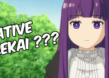 Genre Fantasi Dilupakan, Peminat Anime Hasilkan Istilah Baru “Native Isekai”