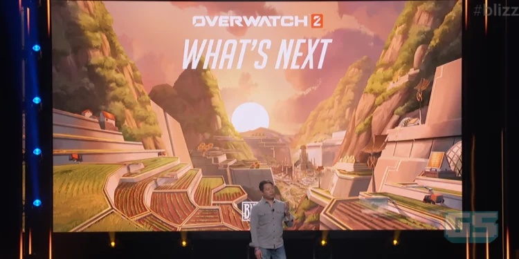 Overwatch 2: Tambahan Clash Mode, Hero Baru dan Banyak Lagi! [Blizzcon 2023]