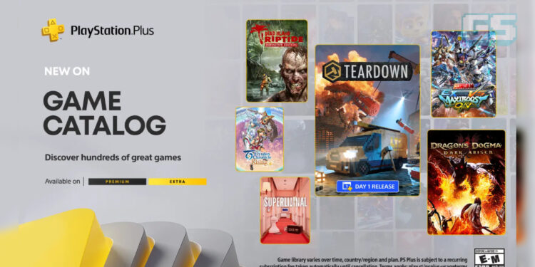 Katalog PS Plus November 2023 – Dragon’s Dogma: Dark Arisen, Superliminal, Dead Island: Riptide!