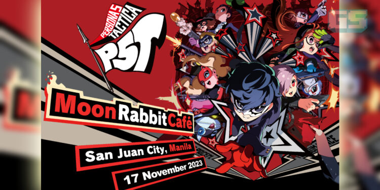 Persona 5 Tactica Hadir ke Filipina Dengan Kolaborasi Kafe Khas! Tampil Dengan Minuman Bertemakan Watak!