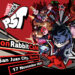 Persona 5 Tactica Hadir ke Filipina Dengan Kolaborasi Kafe Khas! Tampil Dengan Minuman Bertemakan Watak!