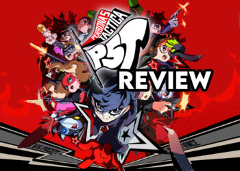 Persona 5 Tactica Review (PC) — Membawa Twist Menarik Kepada Francais!