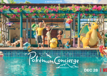 Pokemon Concierge Bakal Hadir ke Netflix pada Disember Ini! Jom Bersantai Bersama Pokemon Kegemaran!
