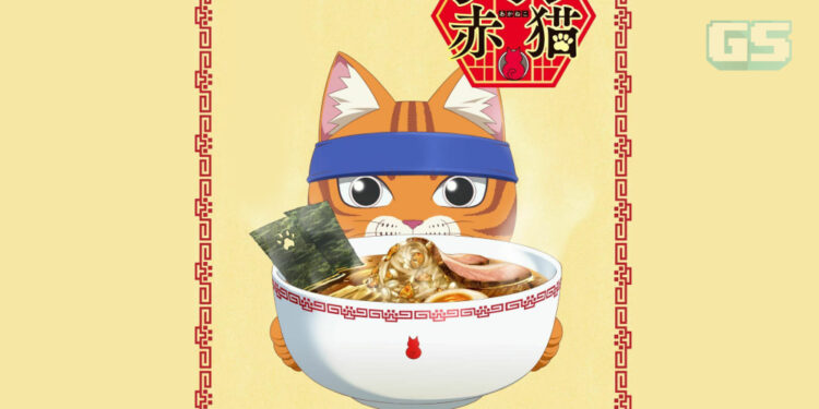 Oyen Buka Kedai Ramen!? Manga Red Cat Ramen Sah Dapat Anime!