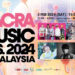 SACRA MUSIC FES Akan ke Malaysia pada Februari 2024, FLOW Bakal Buat Persembahan!